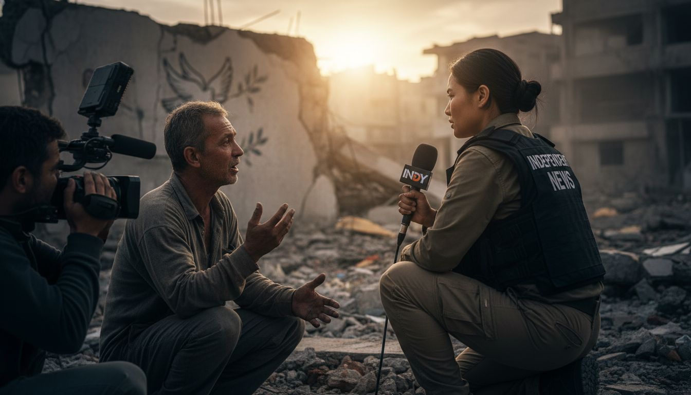 Mengupas Peran Vital Media Independen dalam Ranah Global